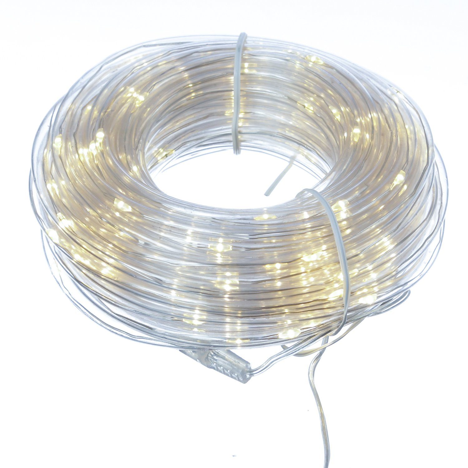 MARELIDA LED-Lichterschlauch LED Lichtschlauch warmweiß Außen günstig online kaufen