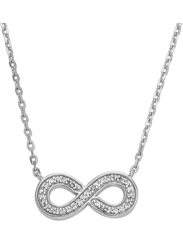 Fossil Collier Fossil Damen-Kette 925er ... Fossil Collier Fossil Damen-Kette 925er ...