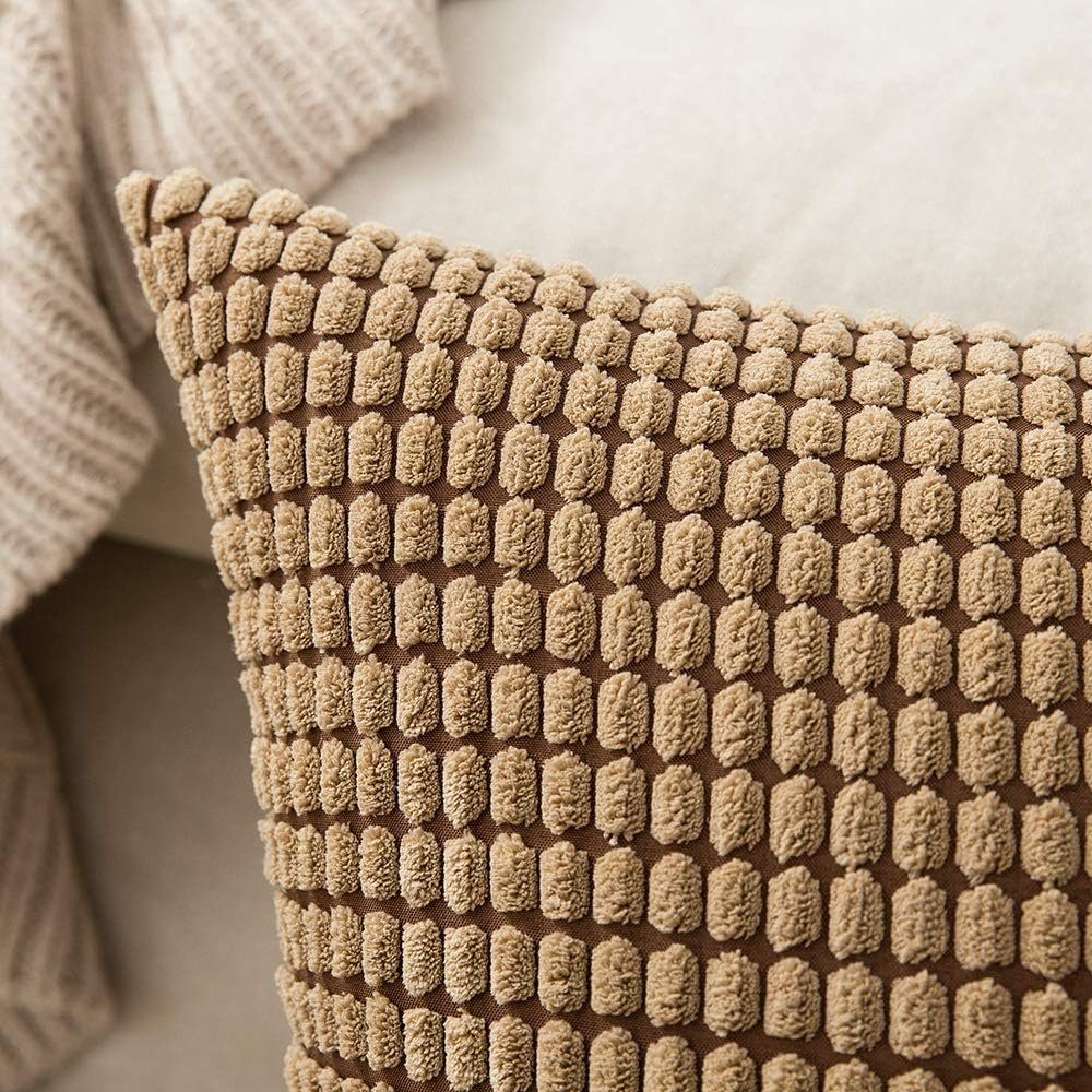 Kaket Kissenhülle 2 Stück, Quadratisch, für günstig online kaufen
