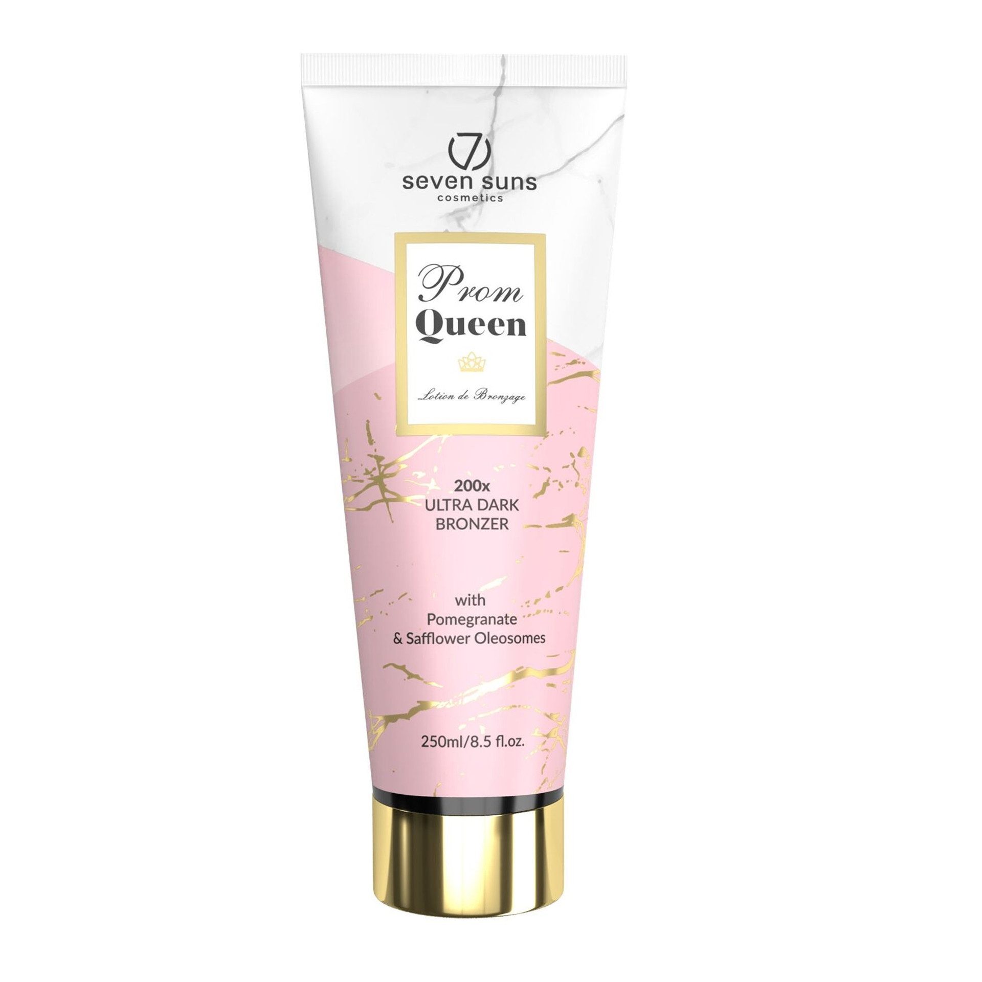 7Suns Selbstbräunungslotion Prom Queen, Mit Selbstbräuner