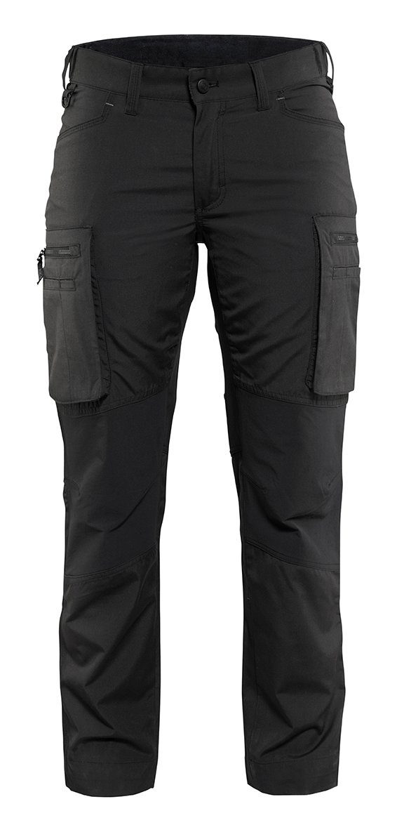 BLÅKLADER Arbeitsbundhose Damen Service Arbeitshose Stretch (1-tlg)
