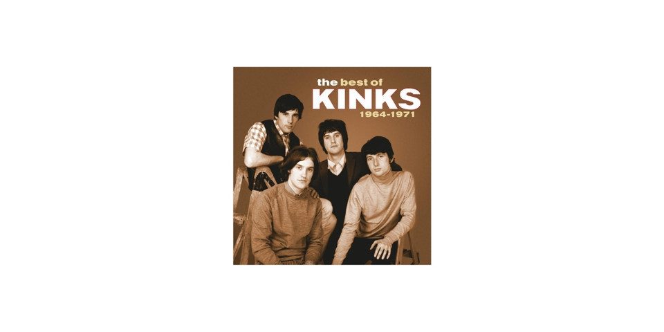Hörspiel-CD The Best Of Kinks