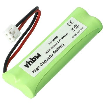 vhbw passend für Medion MD83173, MD83192, MD83274, MD83430, MD83244, Akku 500 mAh