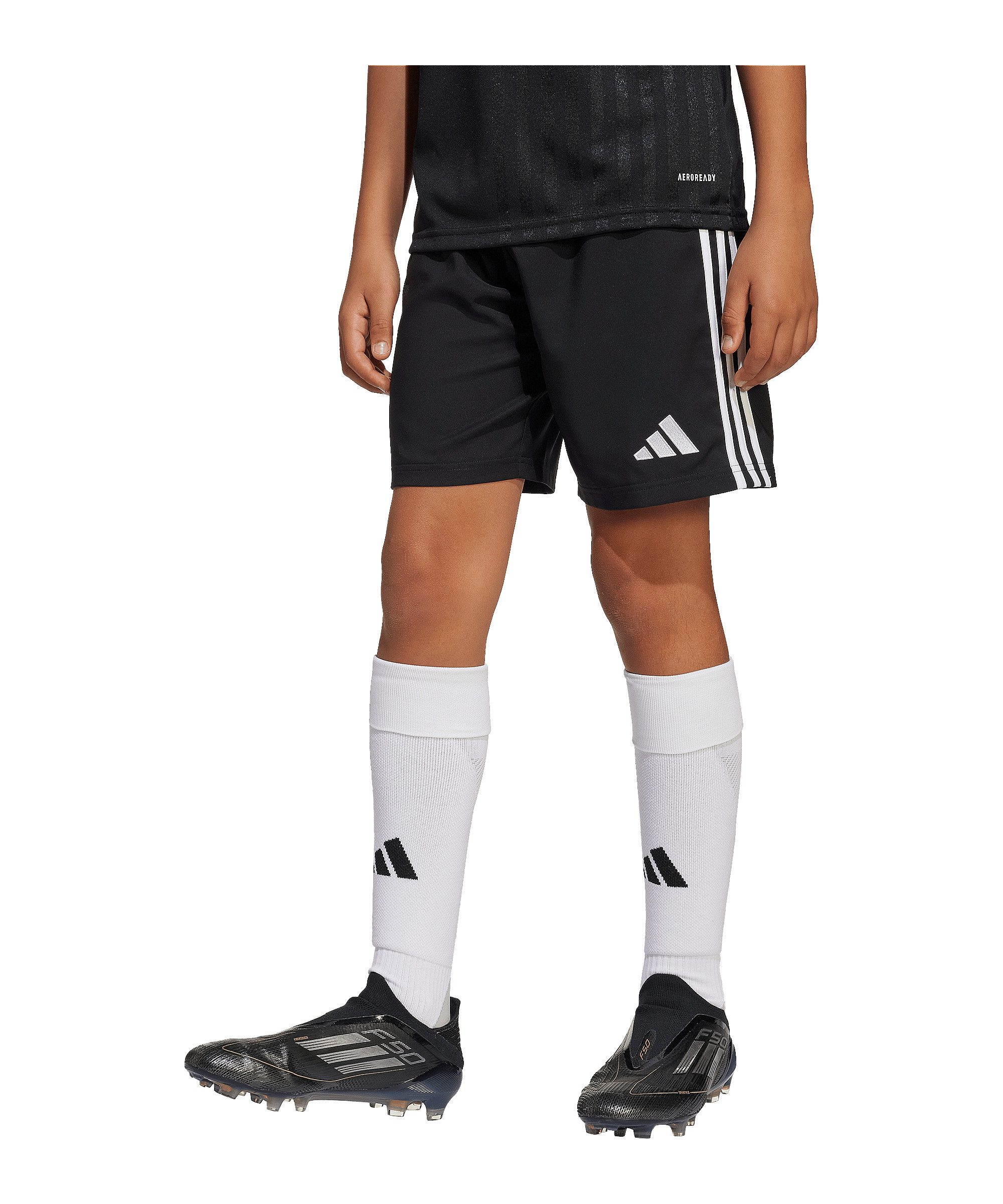 adidas Performance Sporthose adidas Performance Tastigo 25 Short Kids – Bild 3 von 4