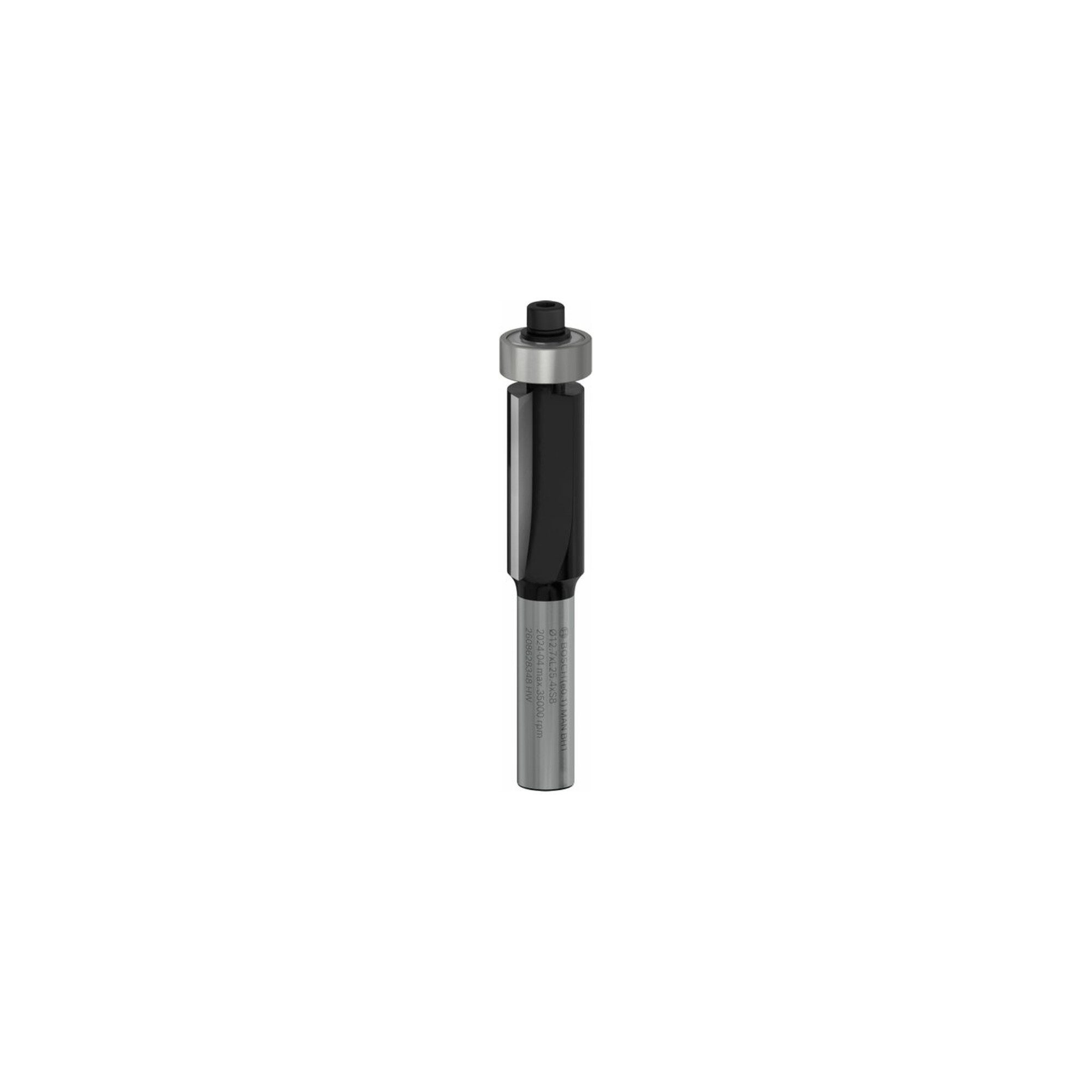 Bosch Professional Fräse Bosch Bündigfräser Standard for Wood 8 mm D1 12,7 mm L 25,4 mm G 68 mm