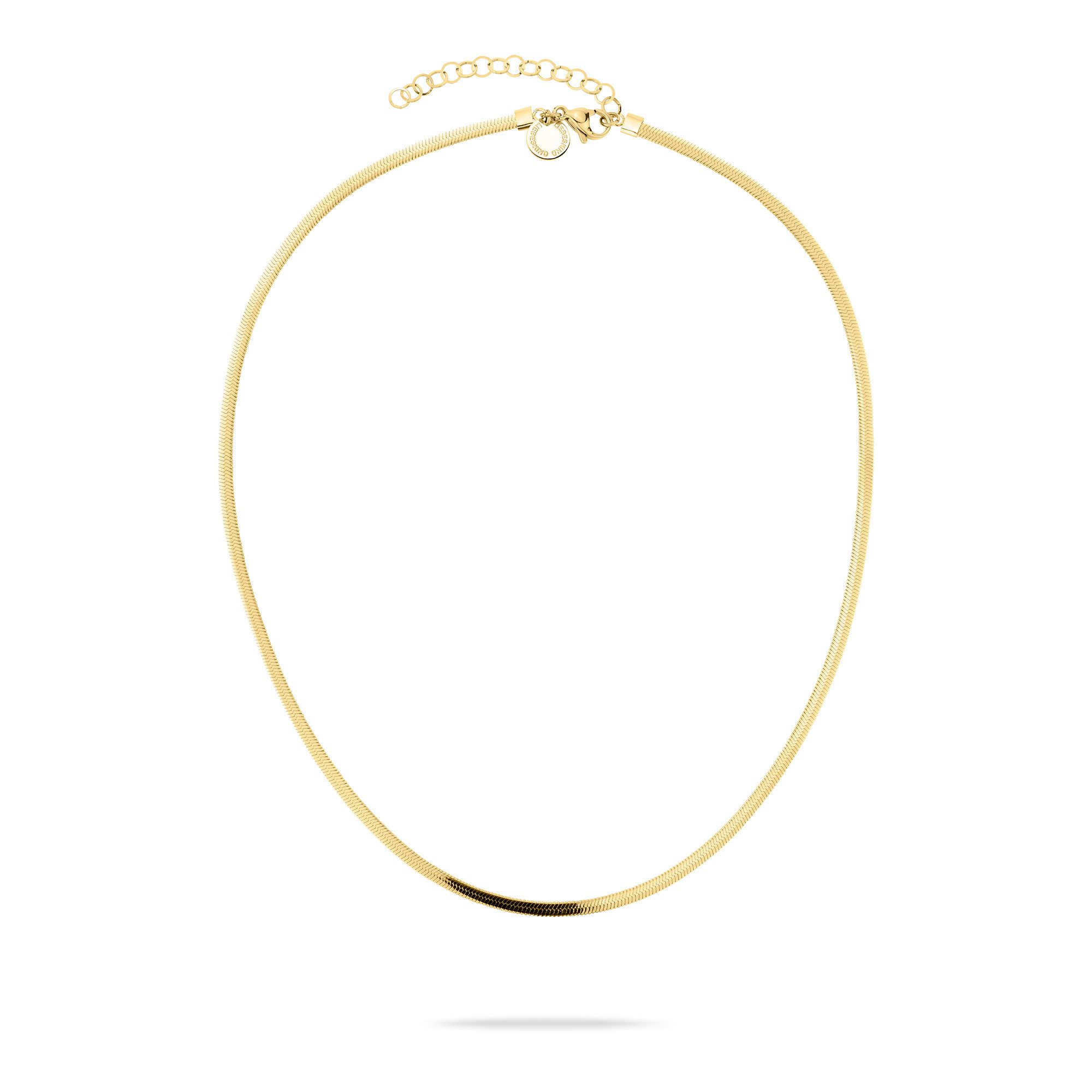 Liebeskind Berlin Kette ohne Anhänger Schmuck Geschenk Edelstahl Halskette The Long Sleek – Bild 2 von 3