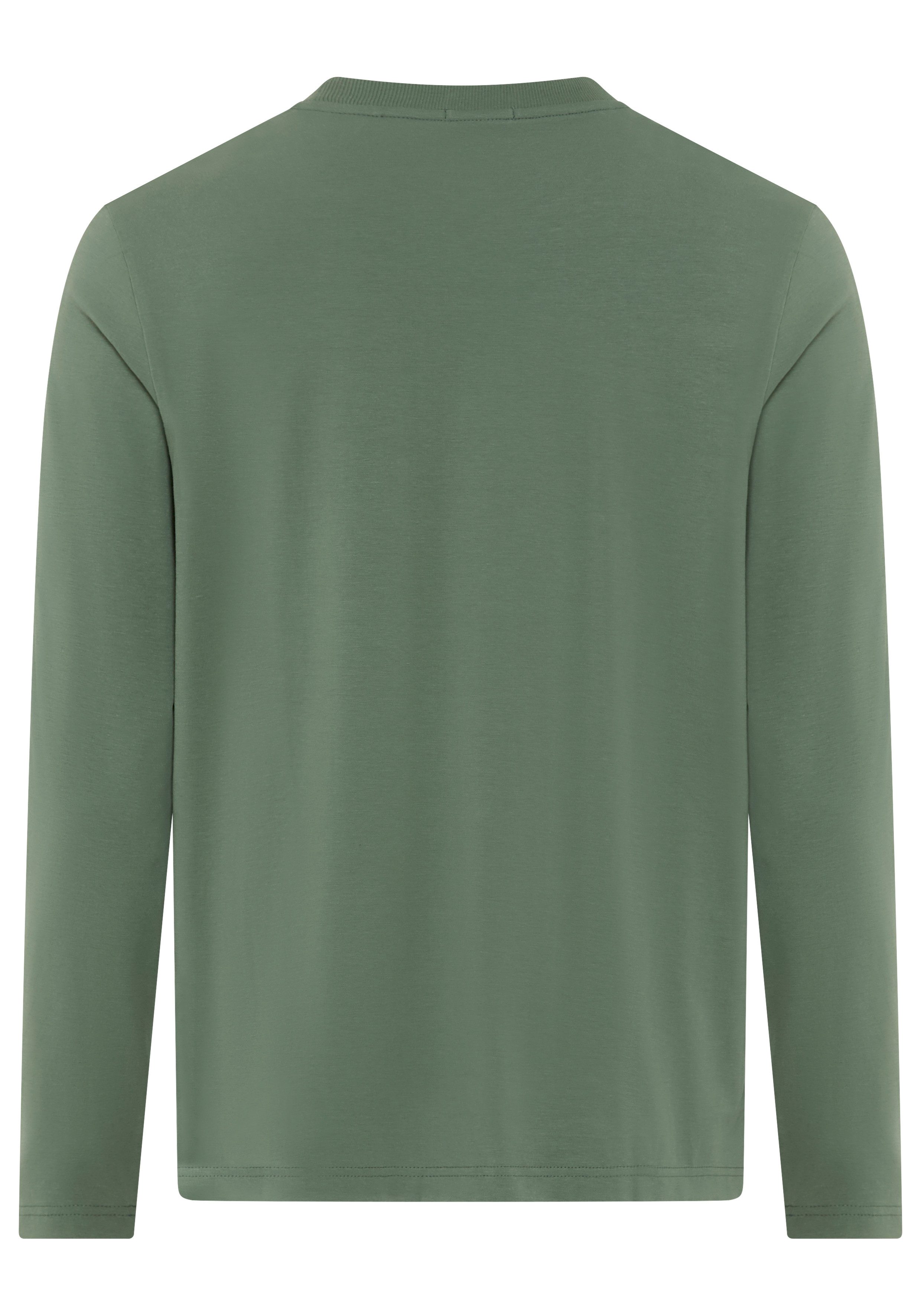 BOSS GREEN Langarmshirt Tee Long mit günstig online kaufen