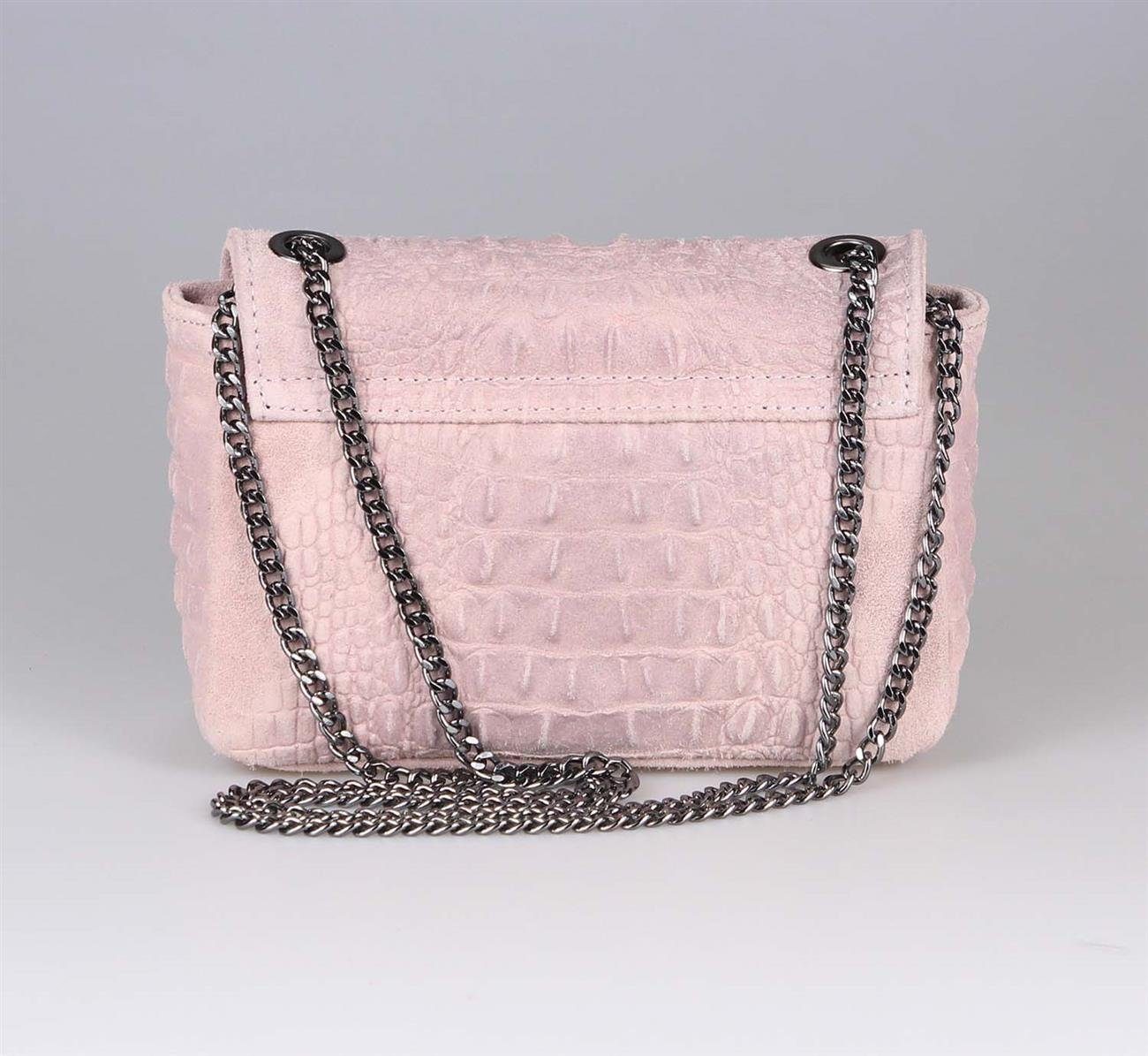 ITALYSHOP24 Schultertasche Made in Italy Damen günstig online kaufen