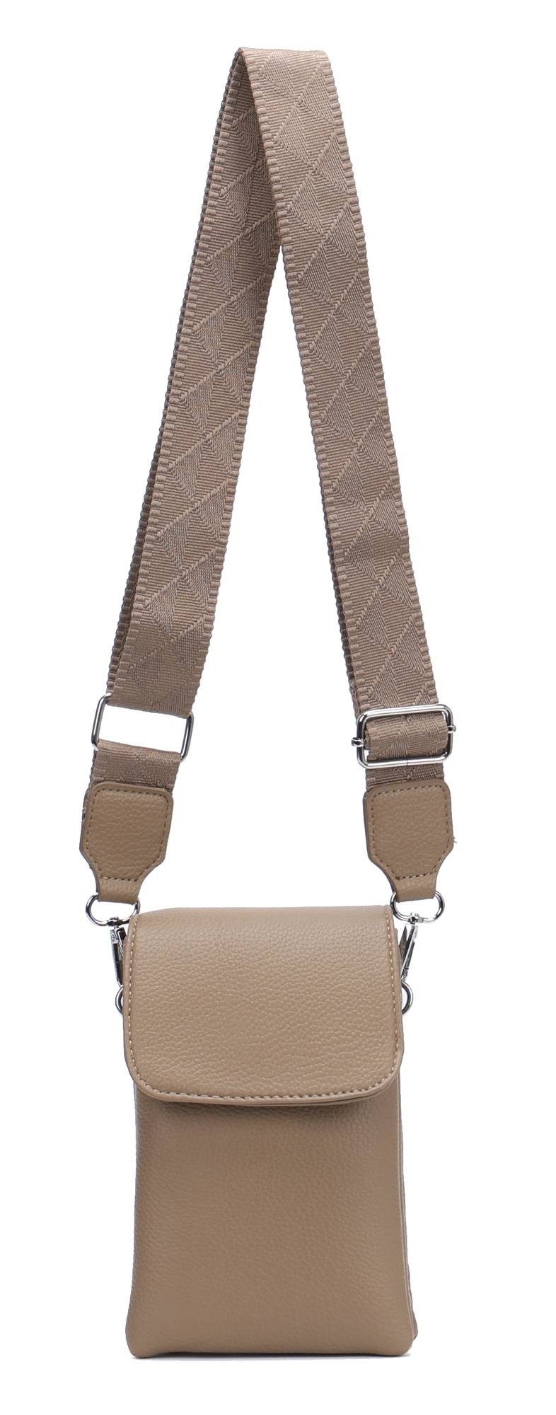 ITALYSHOP24 Geldbörse Damen Tasche Handytasche Brusttasche günstig online kaufen