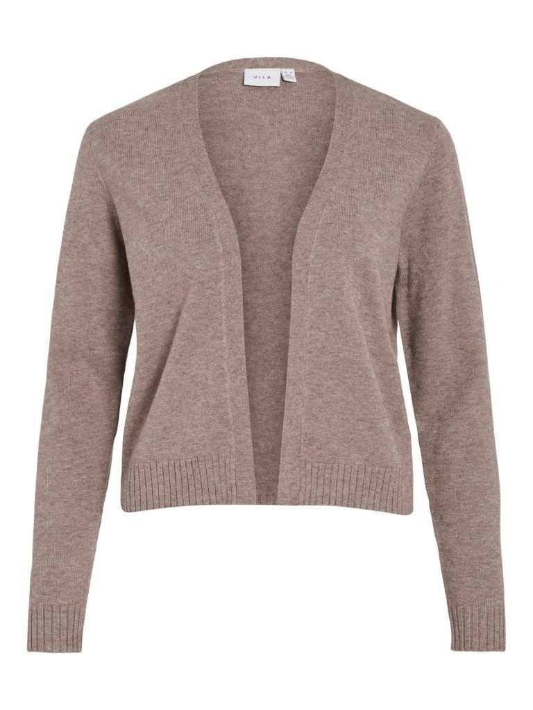 Vila Rundhalspullover VIRIL SHORT CARDIGAN günstig online kaufen