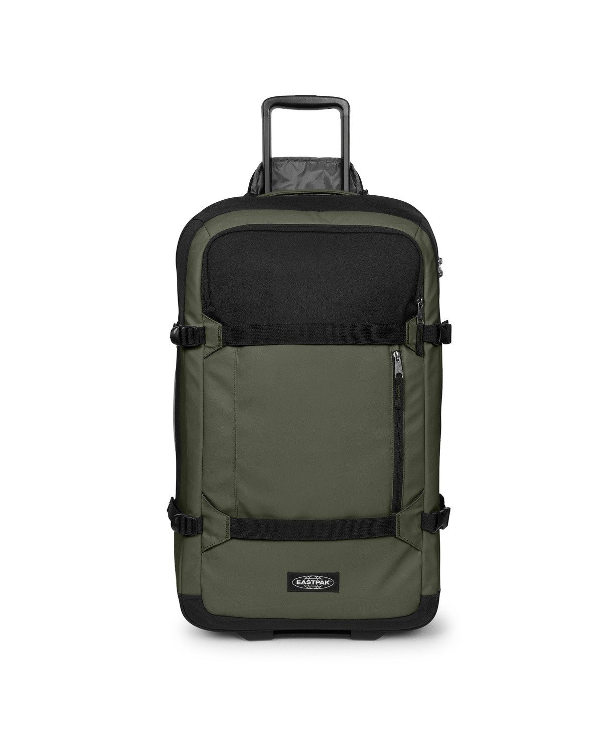 Eastpak Koffer Eastpak Koffer TRANSIT'R PRO L Authentic Original Khaki Pro Coated