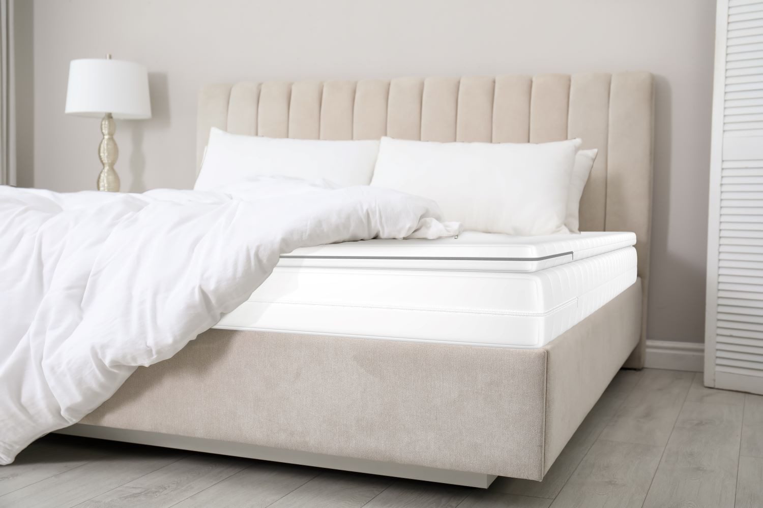 Schlaftroll, Topper Matratzentopper 90x200, 140x200, 180x200 günstig online kaufen