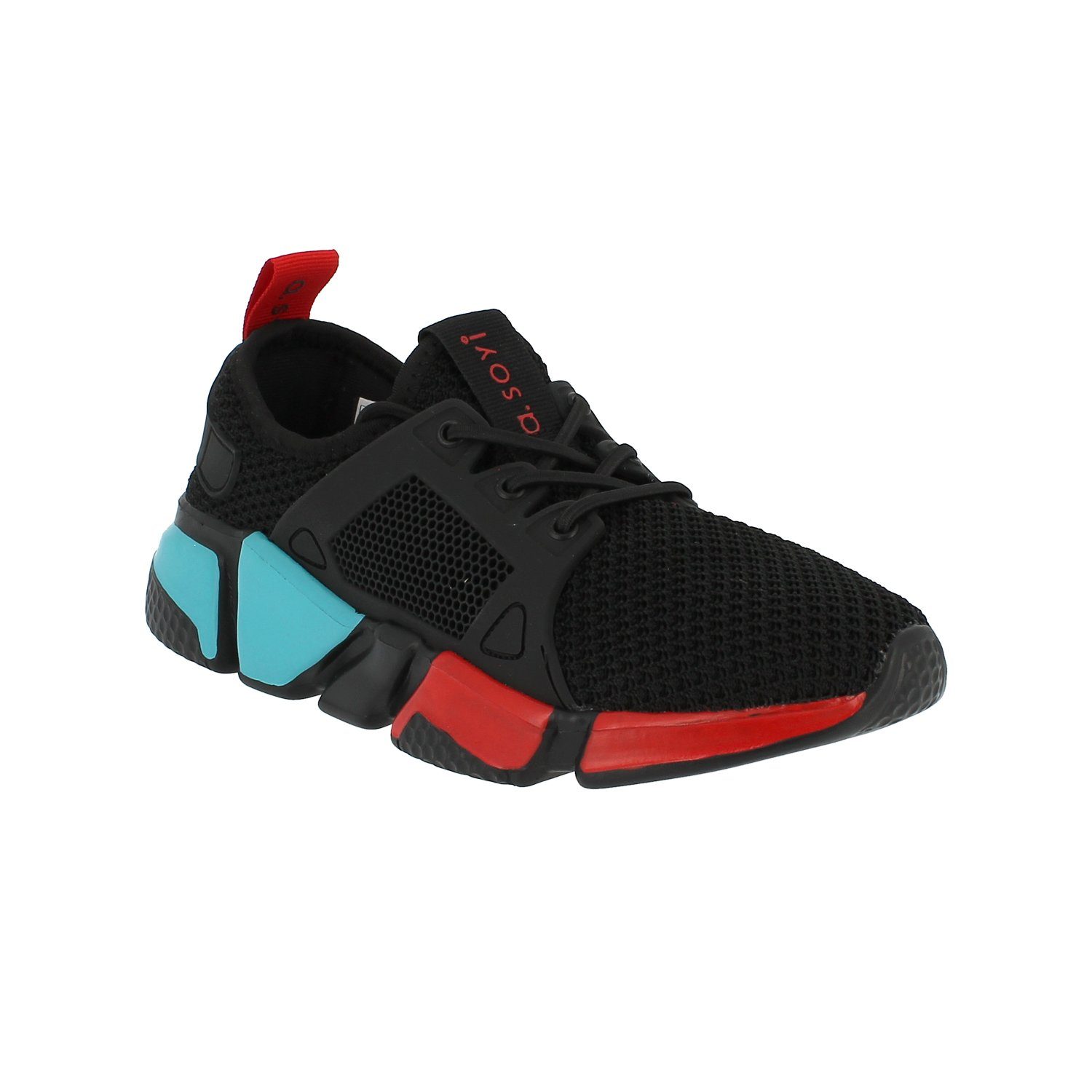 a. soyi Mesh Sneaker Mirae black günstig online kaufen