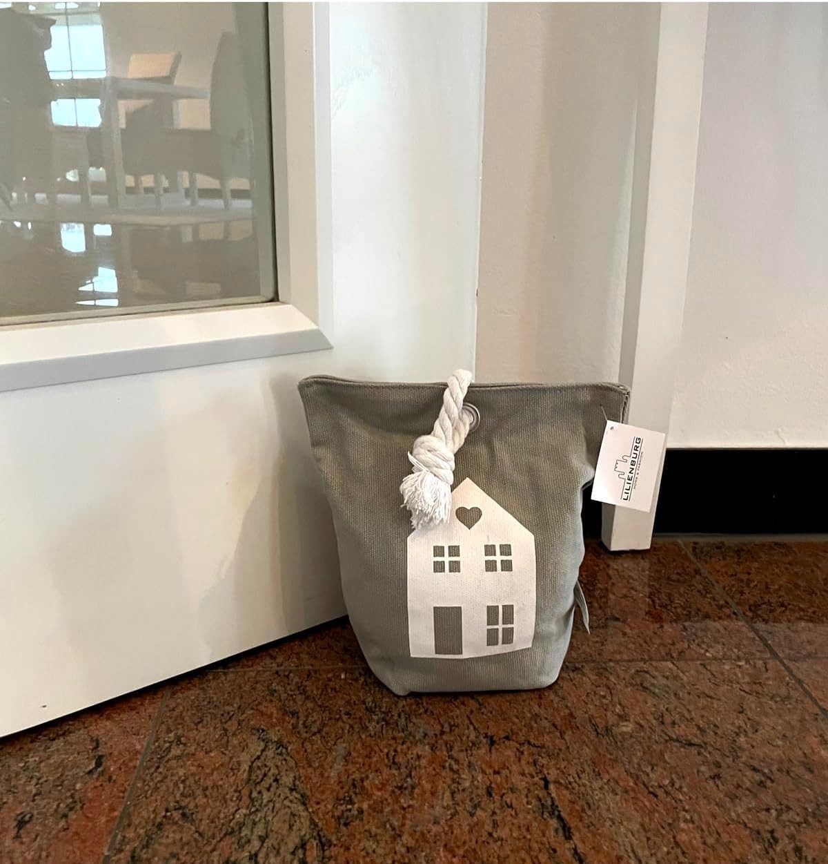 LB H&F Lilienburg Bodentürstopper Türfeststeller Türstopper Türdämpfer Türf günstig online kaufen