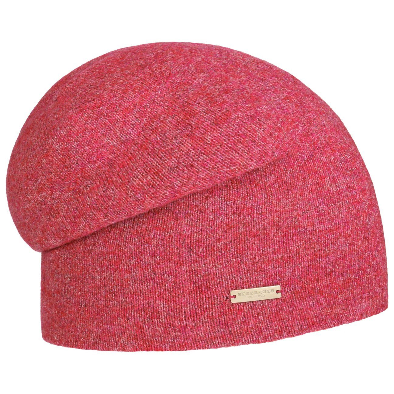 Seeberger Beanie (1-St) Damenmütze
