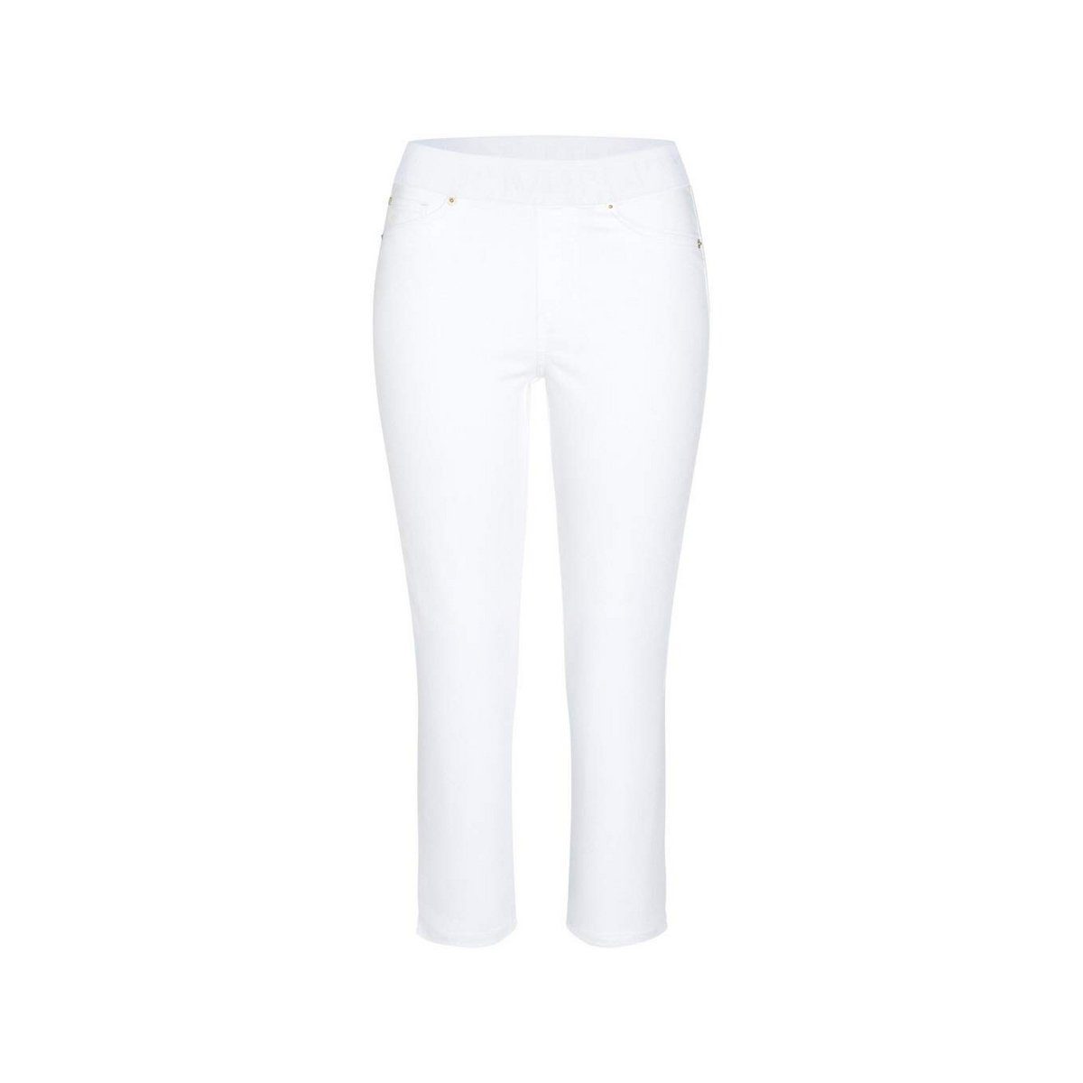 5-Pocket-Jeans Cambio uni regular (1-tlg)