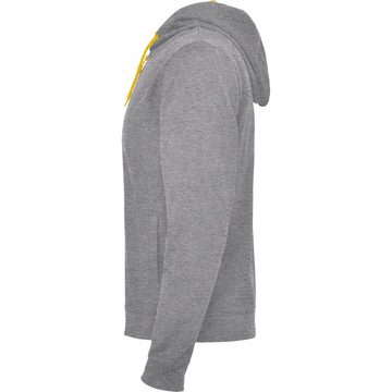 Roly Kapuzensweatjacke Herren Sweat-Jacke mit Kapuze / Kapuzensweater mit Reißverschluss auch für Frauen geeignet