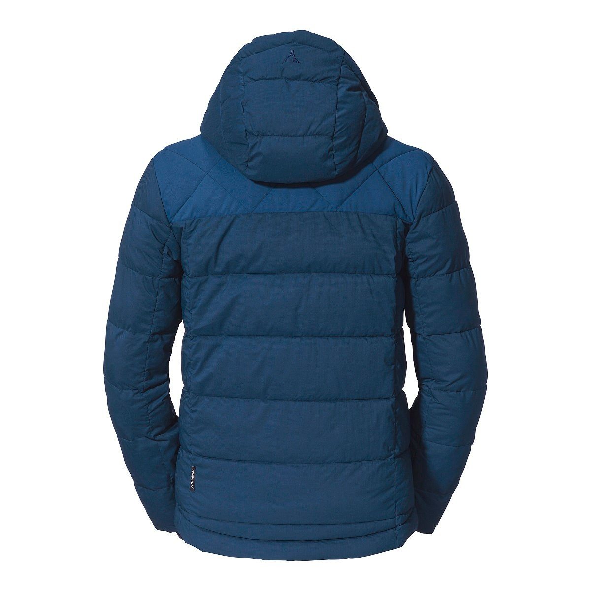 Schöffel Winterjacke Boston (wasserdicht, atmungsaktiv) ozeanblau Herren