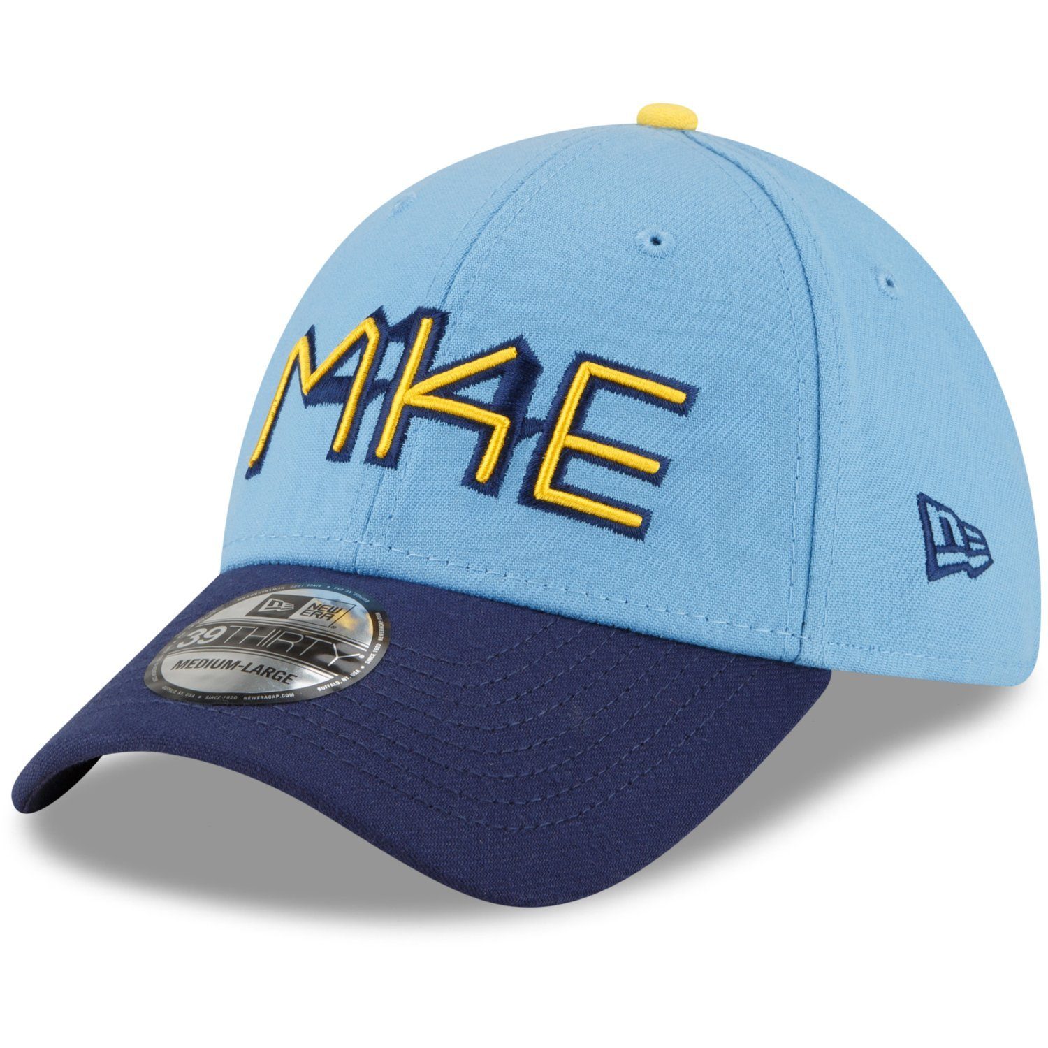 New Era Flex Cap 39Thirty CITY CONNECT Milwaukee Brewers