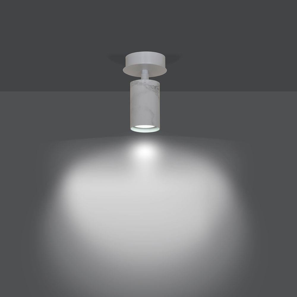 famlights Deckenstrahler famlights, Deckenspot Casper
