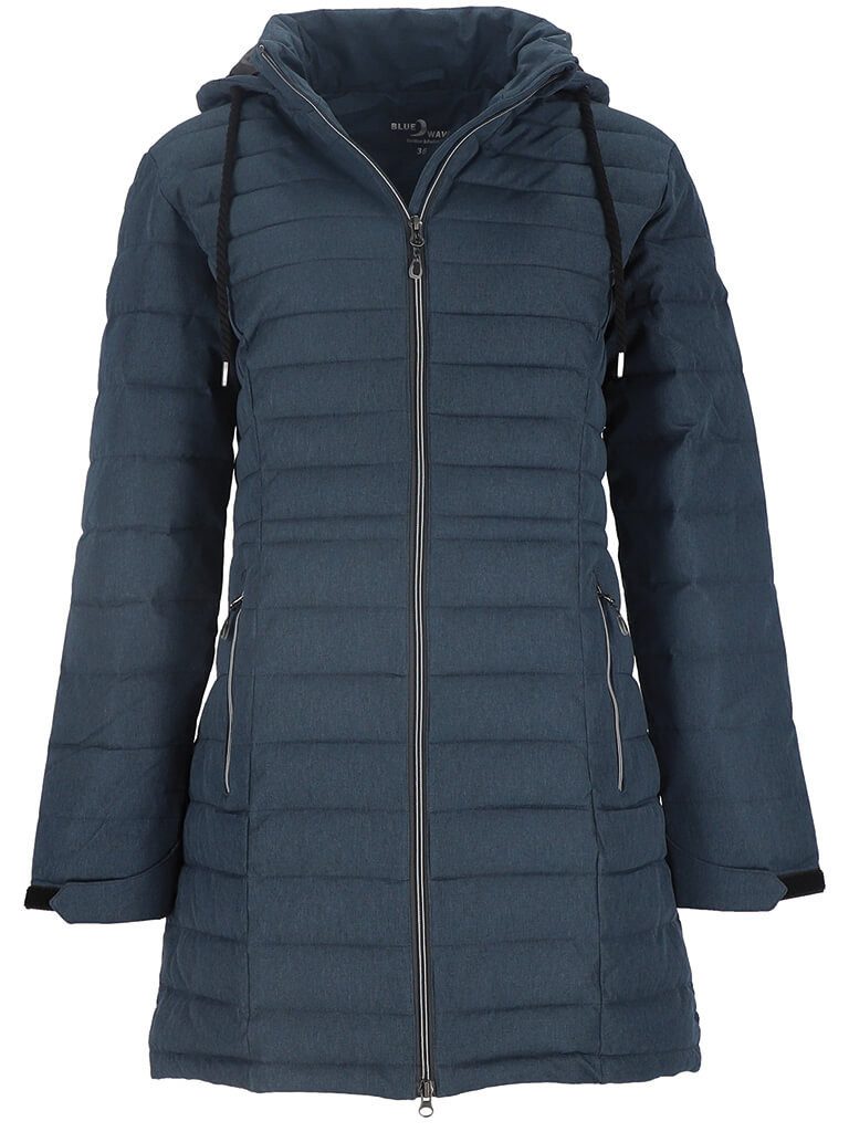 Blue Wave Steppmantel Damen Mantel Nena günstig online kaufen
