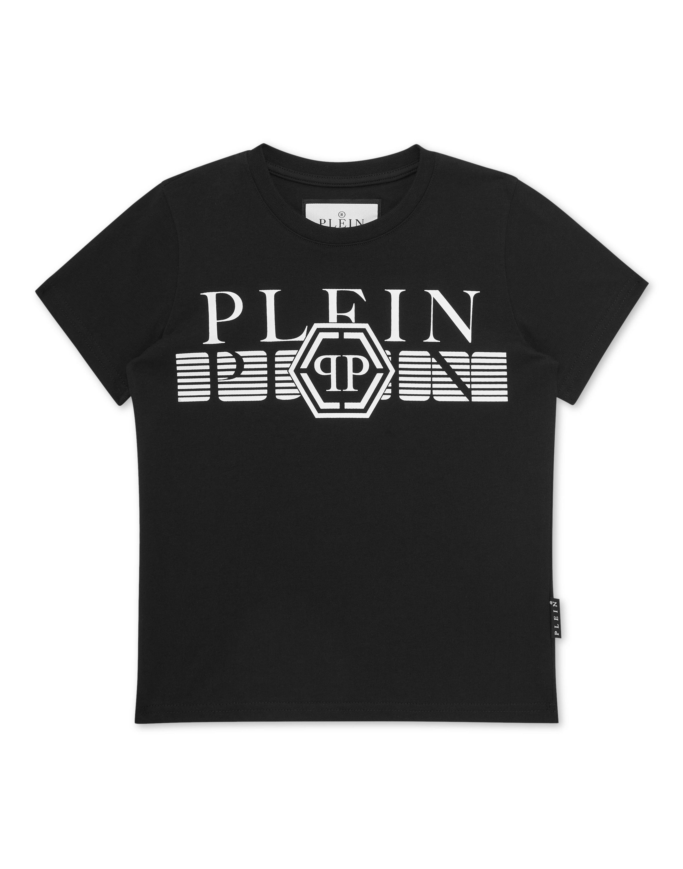 T-Shirt T-Shirt Rundhalsausschnitt Ss
