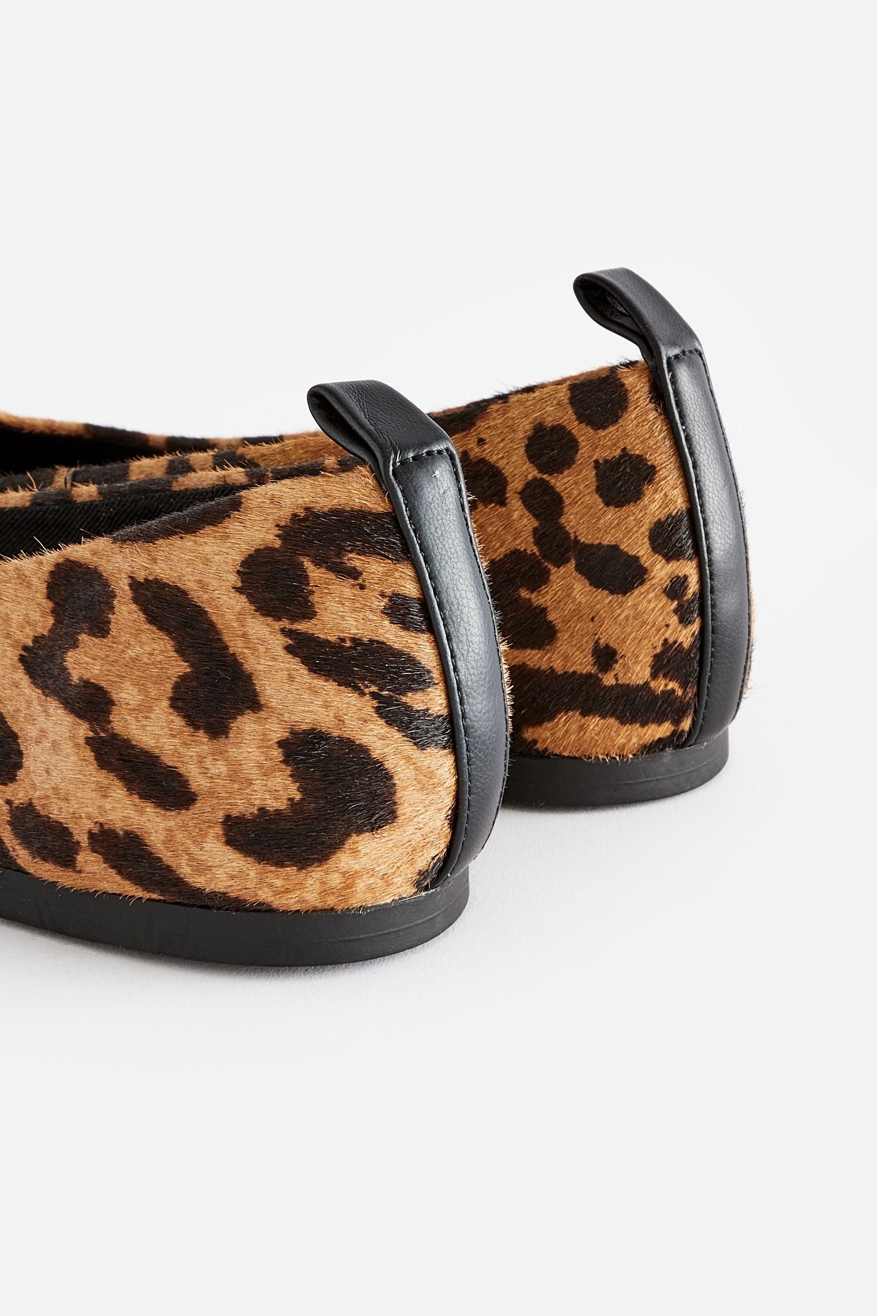 Next Forever Comfort® Ballerinas aus Leder günstig online kaufen