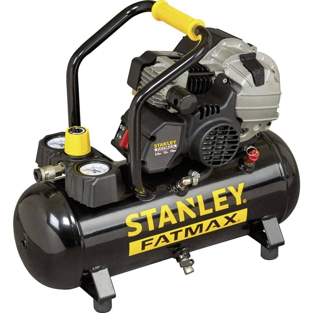 STANLEY Kompressor Druckluft-Kompressor HYBD404STF509