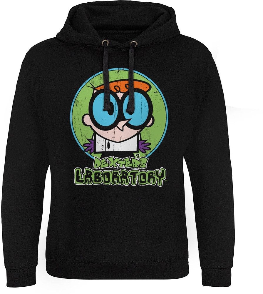 Dexter’s Laboratory Hoodie Epic Hoodie