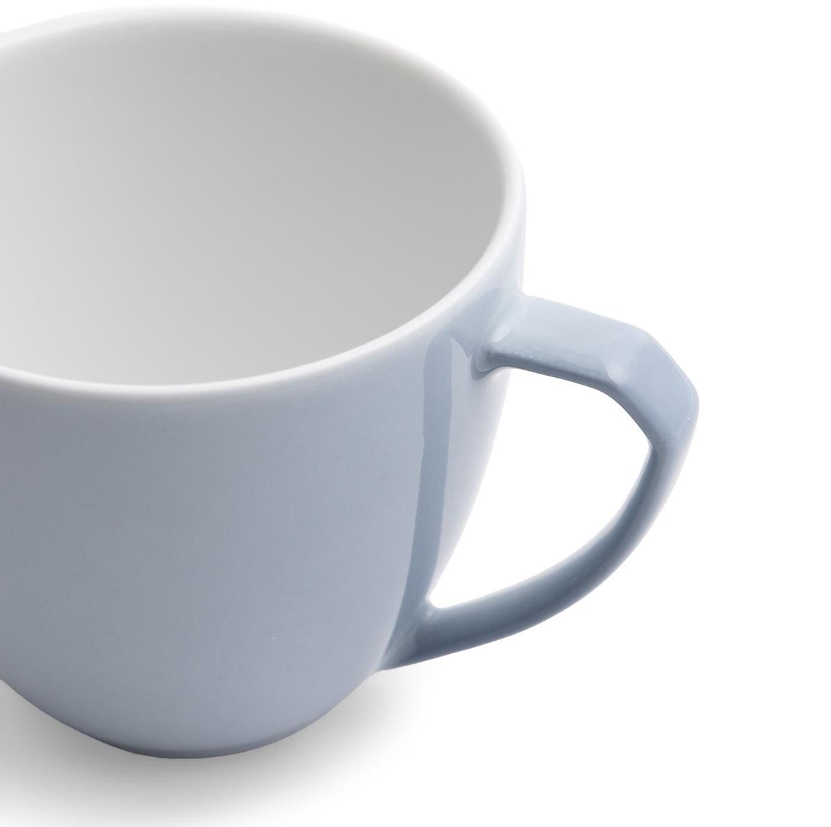 Friesland Porzellan Becher Ecco - 6er-Set - Becher 0,25L - North sea heaven