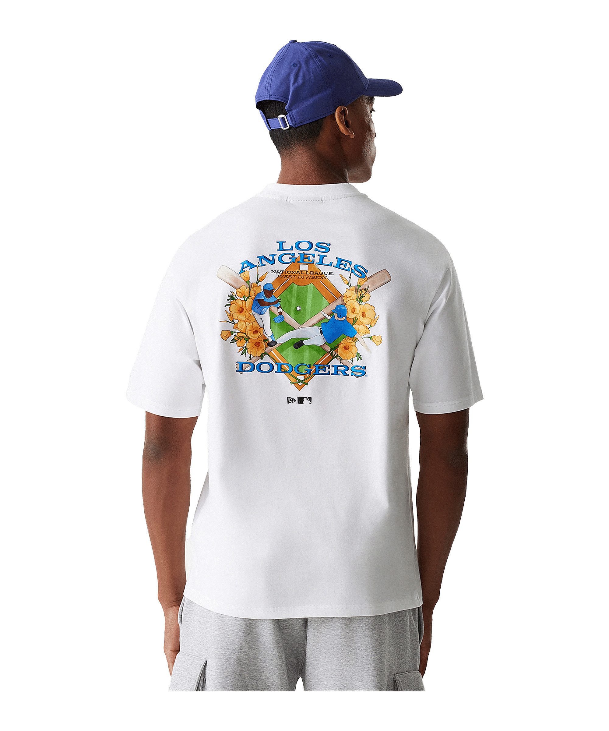 New Era T-Shirt New Era Baumwolle günstig online kaufen