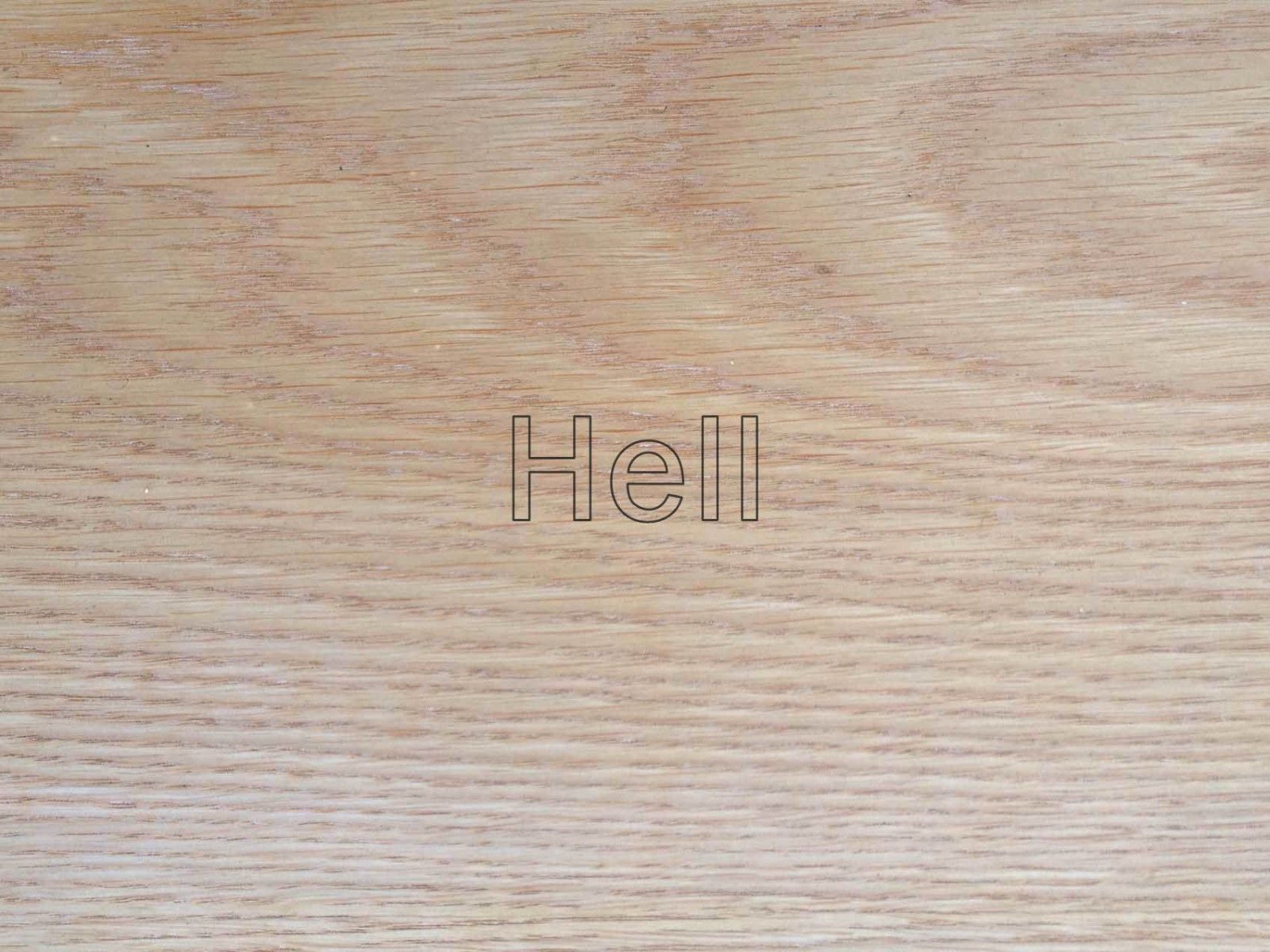BORMA Holzöl Restauro Öl, Regeneriert alte Holzoberflächen: frischt verblasstes Holz auf.