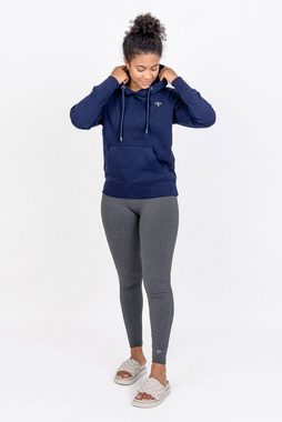 ESMINA Hoodie Cozy BIO-Baumwolle, luxuriös dick und weich, mit Kapuze