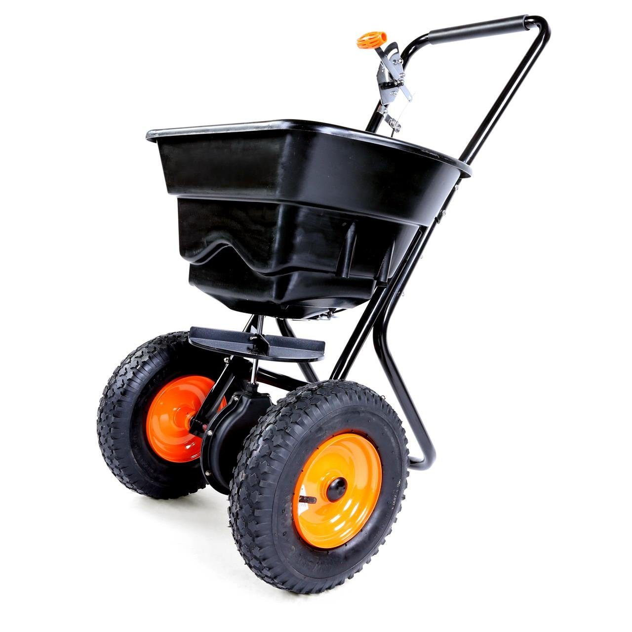 FUXTEC Streuwagen FX-GS36