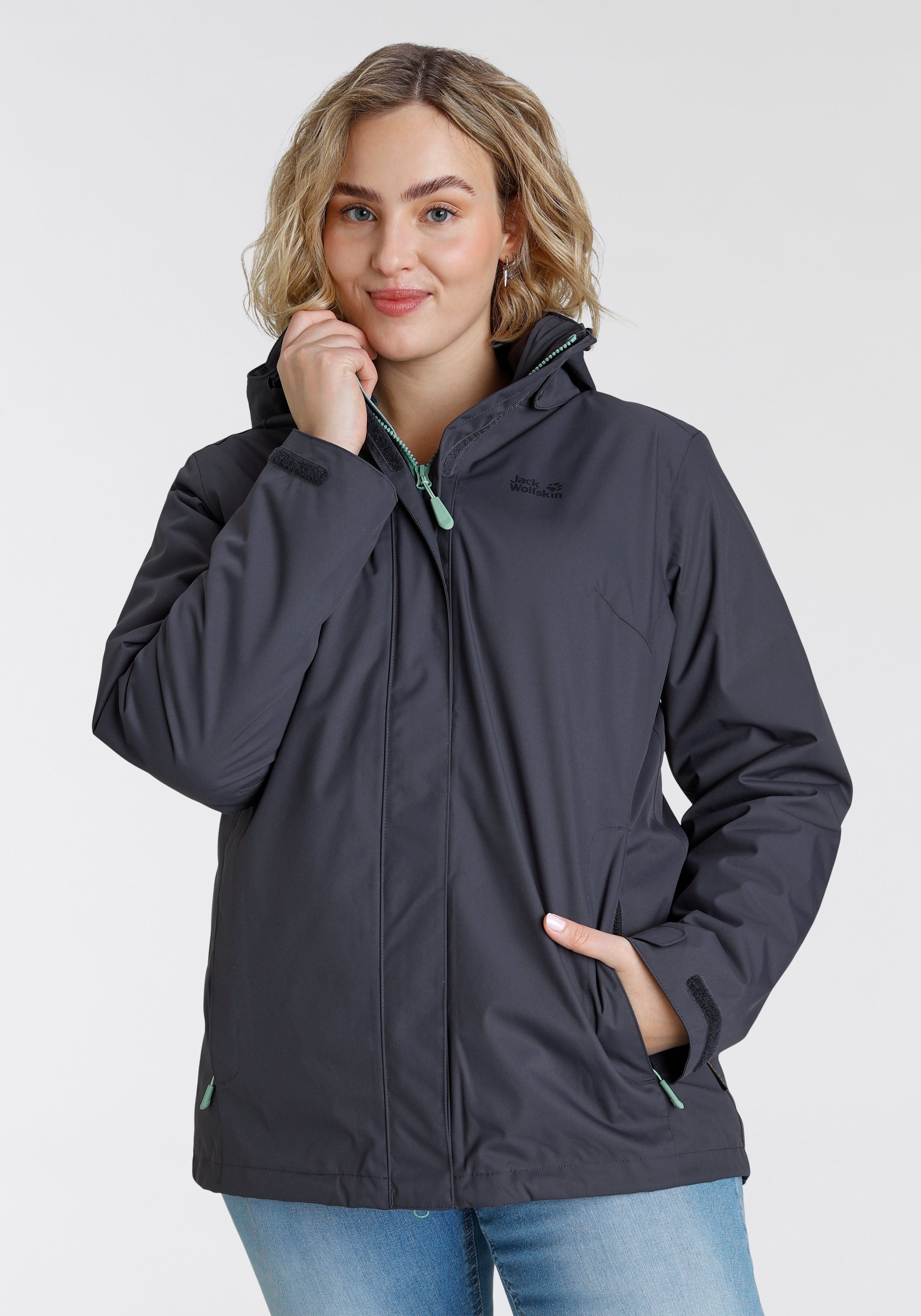 Leia vergelijking plek Jack Wolfskin SALE & Outlet » günstig & reduziert | OTTO