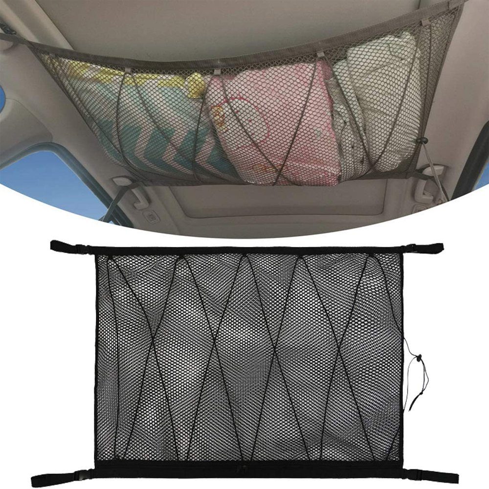 Gepäcknetz Auto für Decken Aufbewahrung 