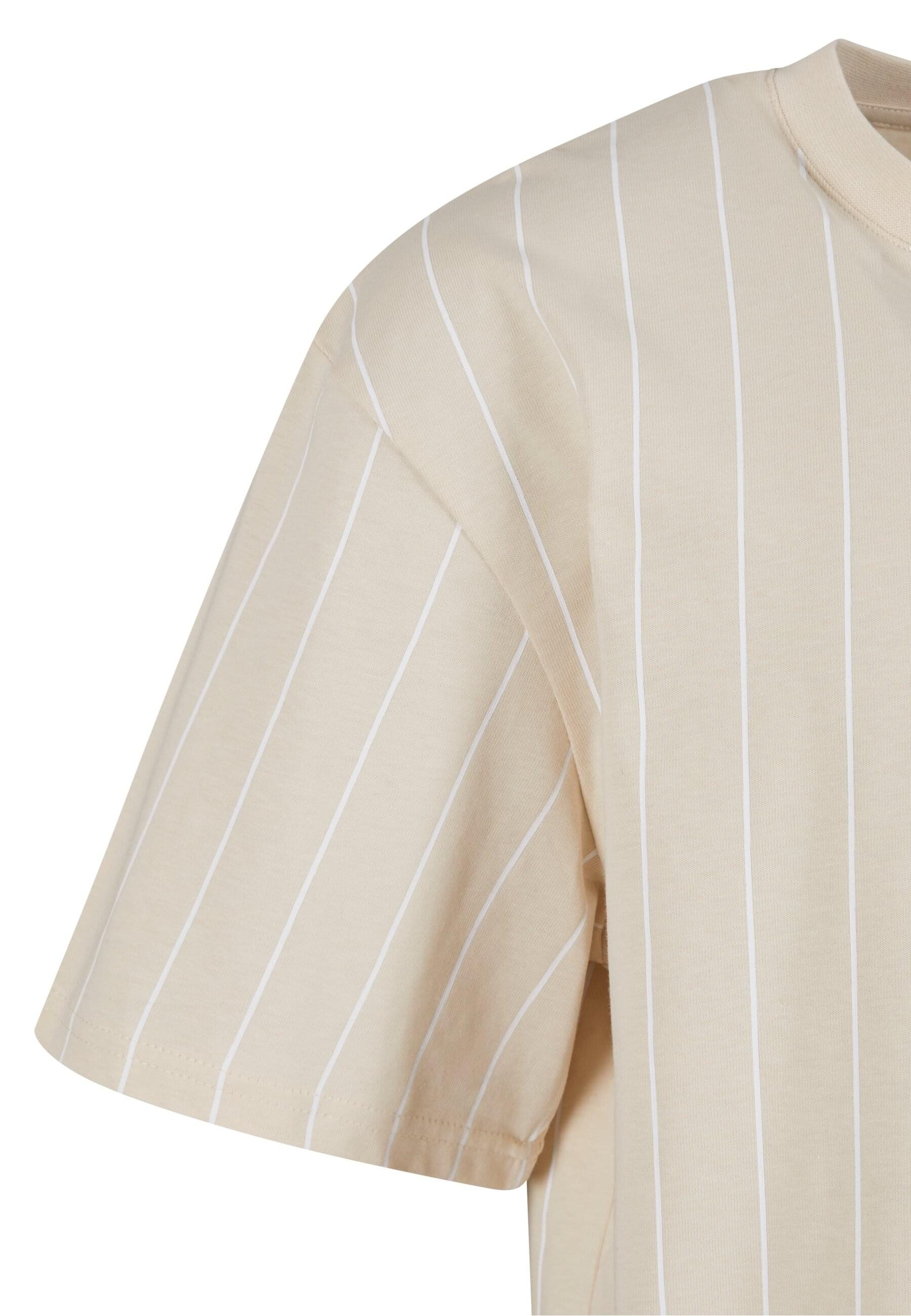 Karl Kani T-Shirt Karl Kani Karl Kani Small Signature Essential Pinstripe Tee (1-tlg)