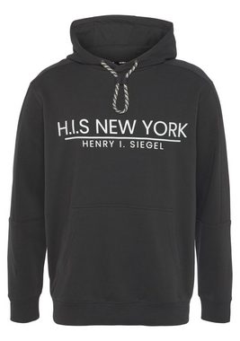 H.I.S Sweatshirt mit mehrfarbiger Kordel