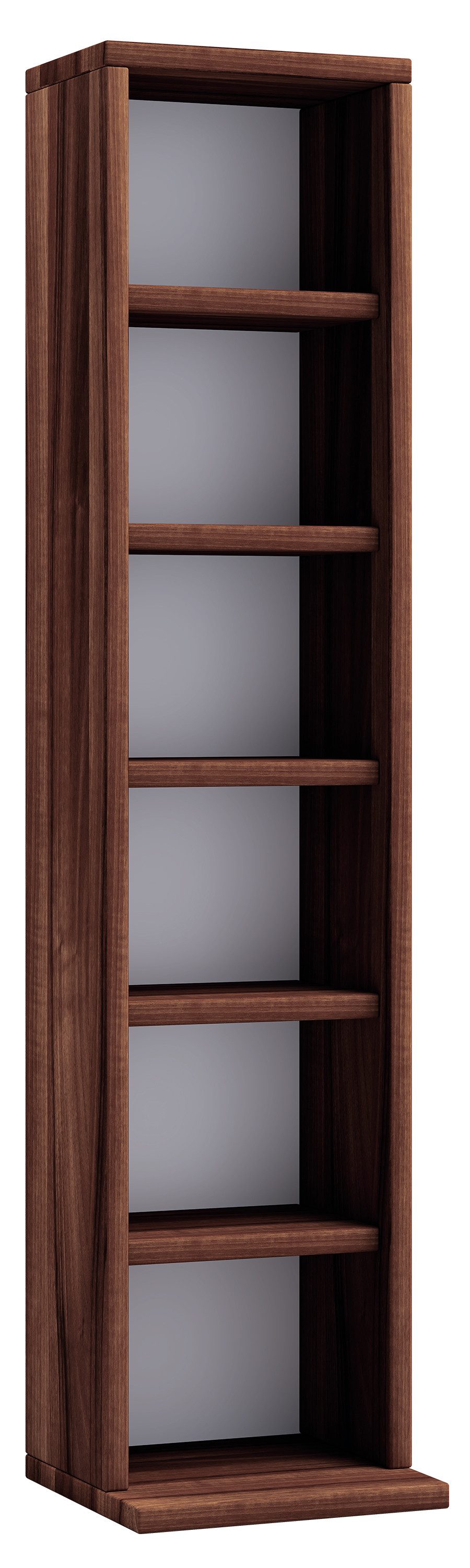 VCM Standregal Holz CD DVD Stand Aufbewahrung Deko Regal Elementa günstig online kaufen