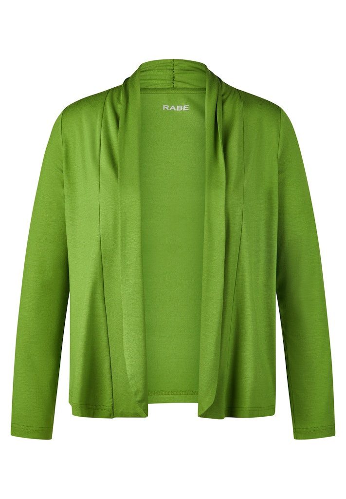 Strickcape Rabe / Da.Sweat-Jacke / Jacke