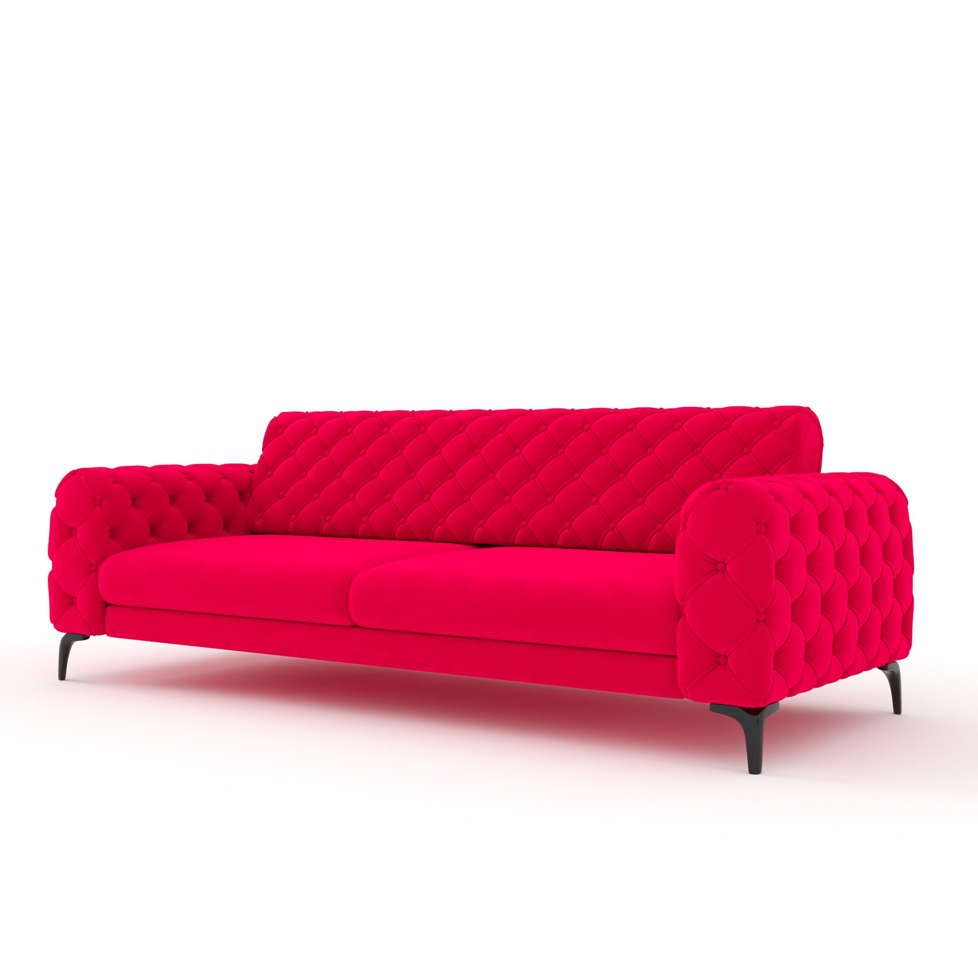 Möbeldreams Chesterfield-Sofa Arizona Sofa Chesterfield mit günstig online kaufen