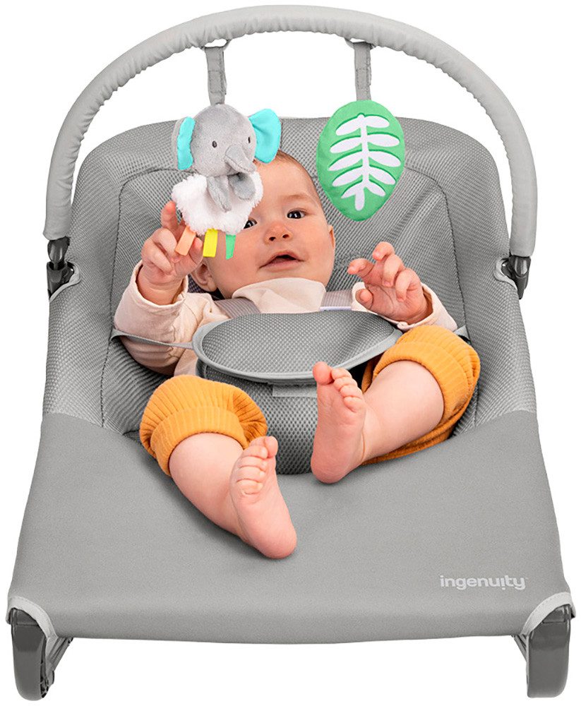 ingenuity Babywippe Nestle™ Vibrating Rocker, mit Vibration