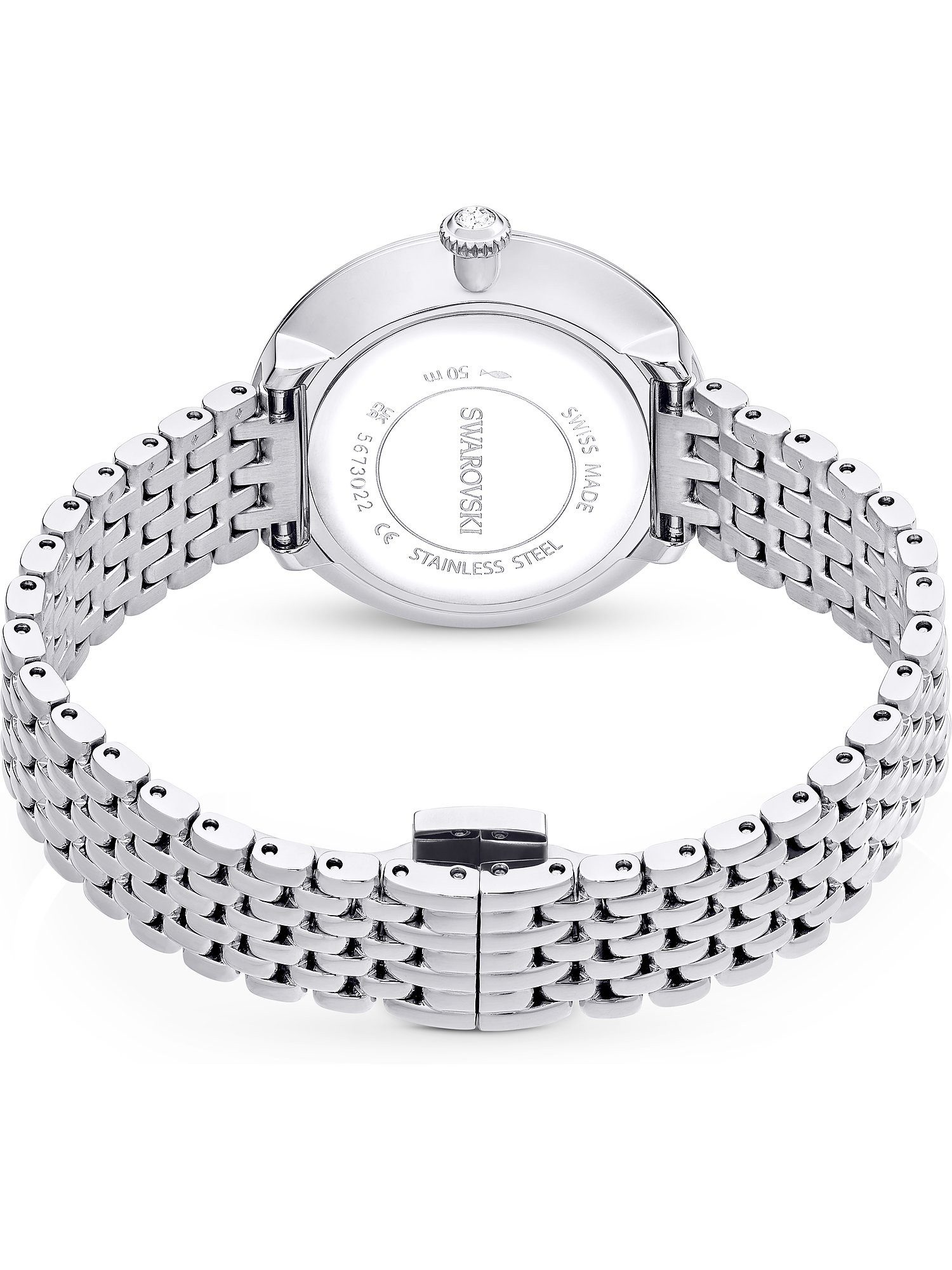 Swarovski Quarzuhr Swarovski Damen-Uhren Analog Quarz günstig online kaufen
