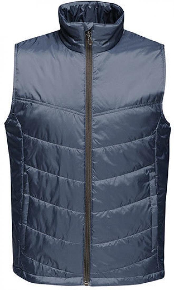Funktionsweste Herren Stage II Insulated Bodywarmer-Wärmeschutz