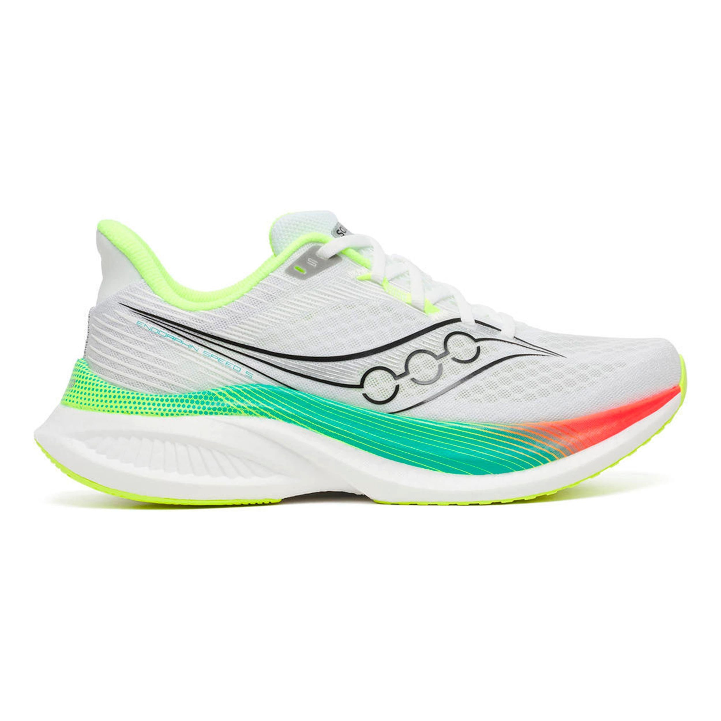Saucony Endorphin Speed 5 - Wettkampfschuh Laufschuh