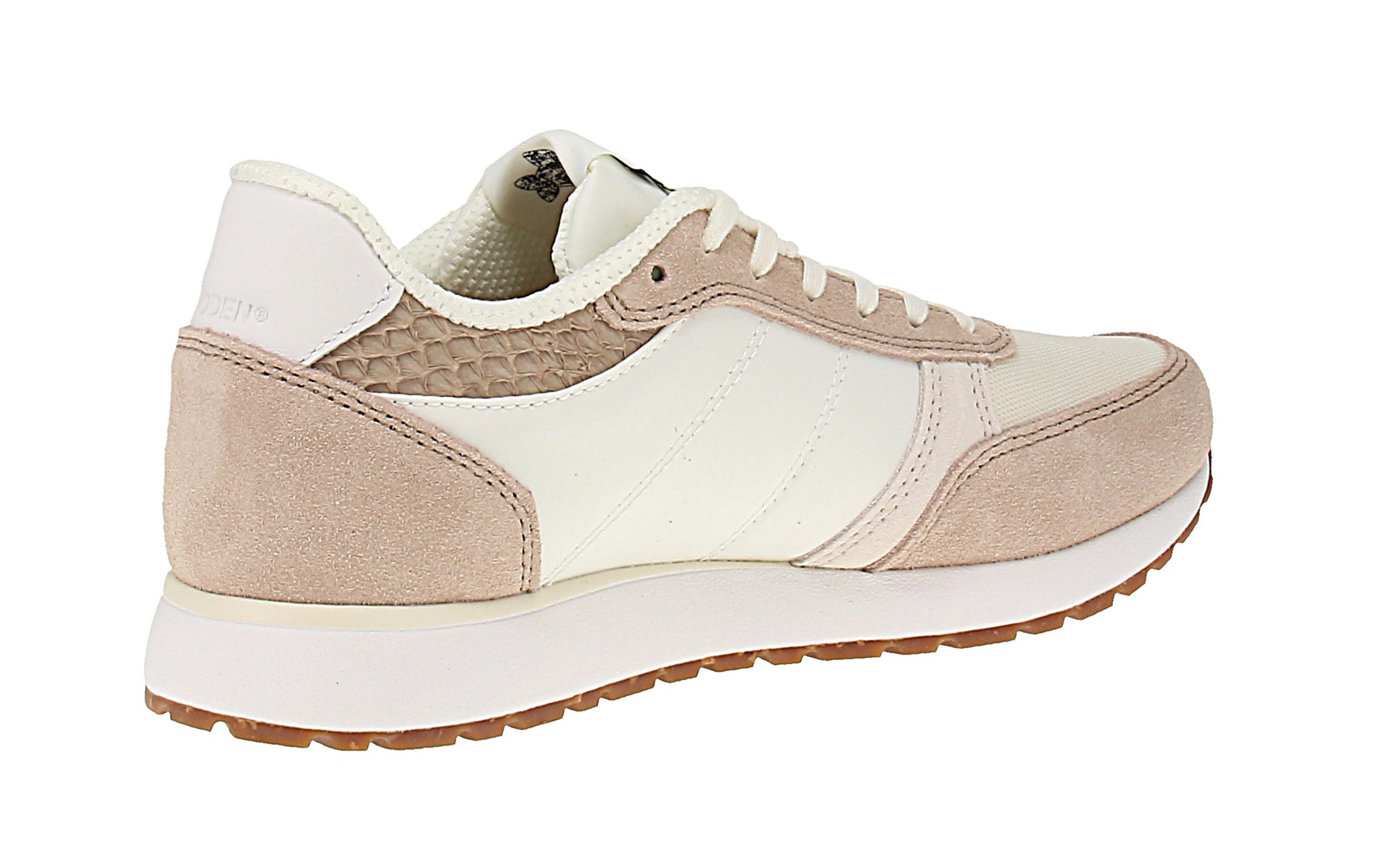 WODEN Woden WL740 Ronja - Damen Sneaker - 753-Blanc-de-Blanc Sneaker