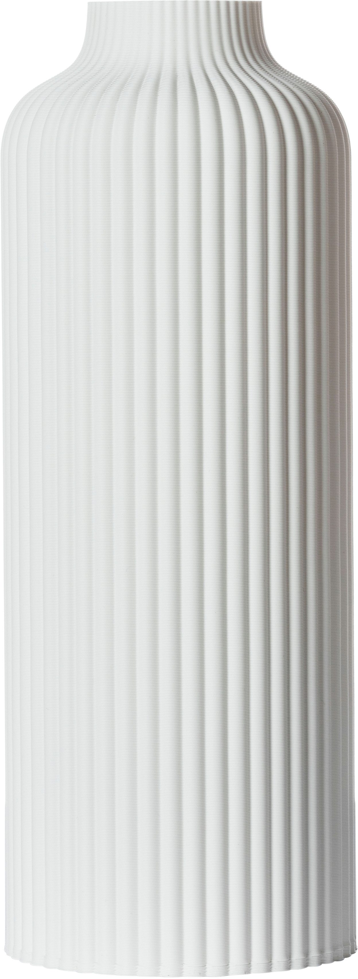 Dekovase Anouk L 30cm Nachhaltige Deko Vase Pampasgras Trockenblumen