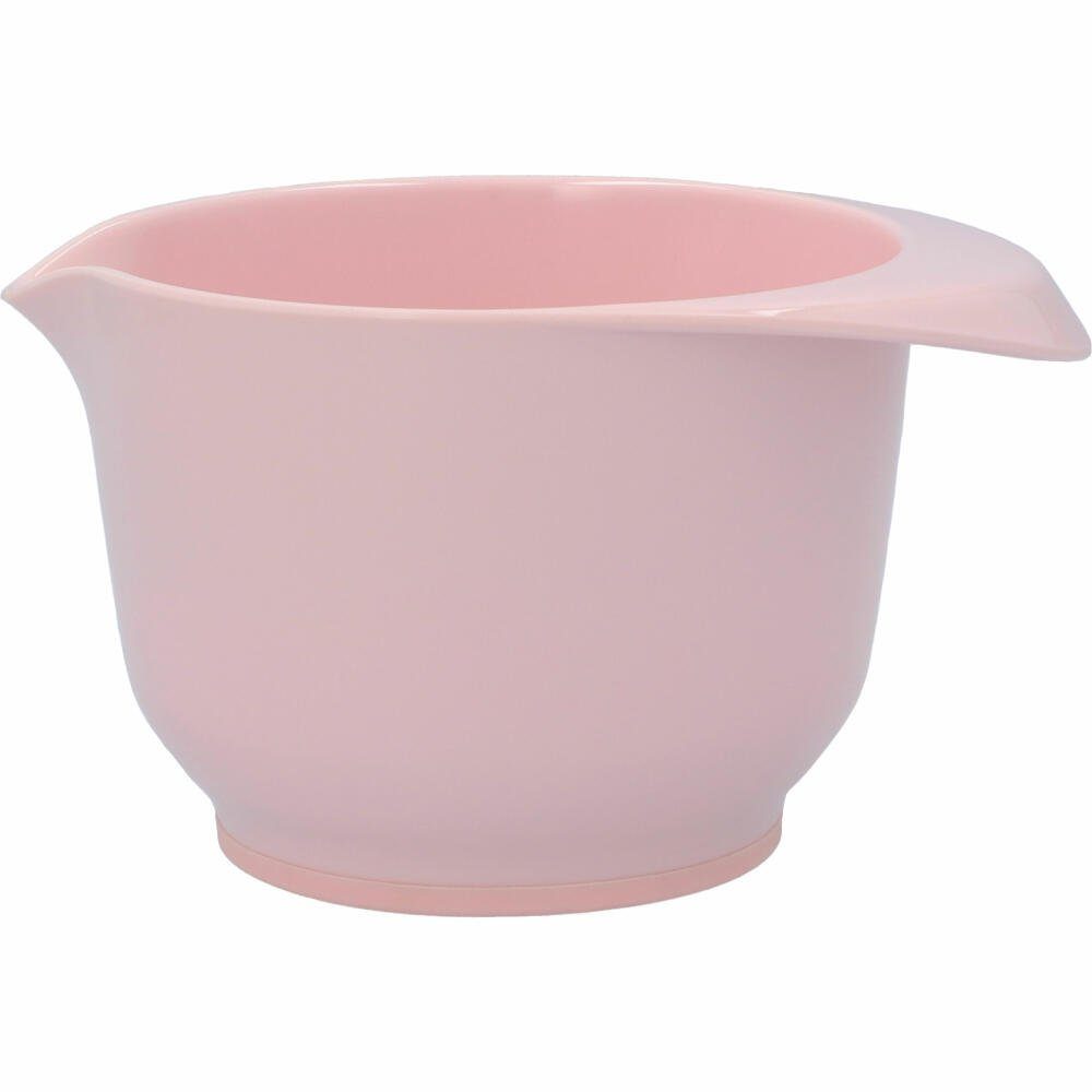 Colour Bowl ml, 500 Rosa Rührschüssel Kunststoff Birkmann