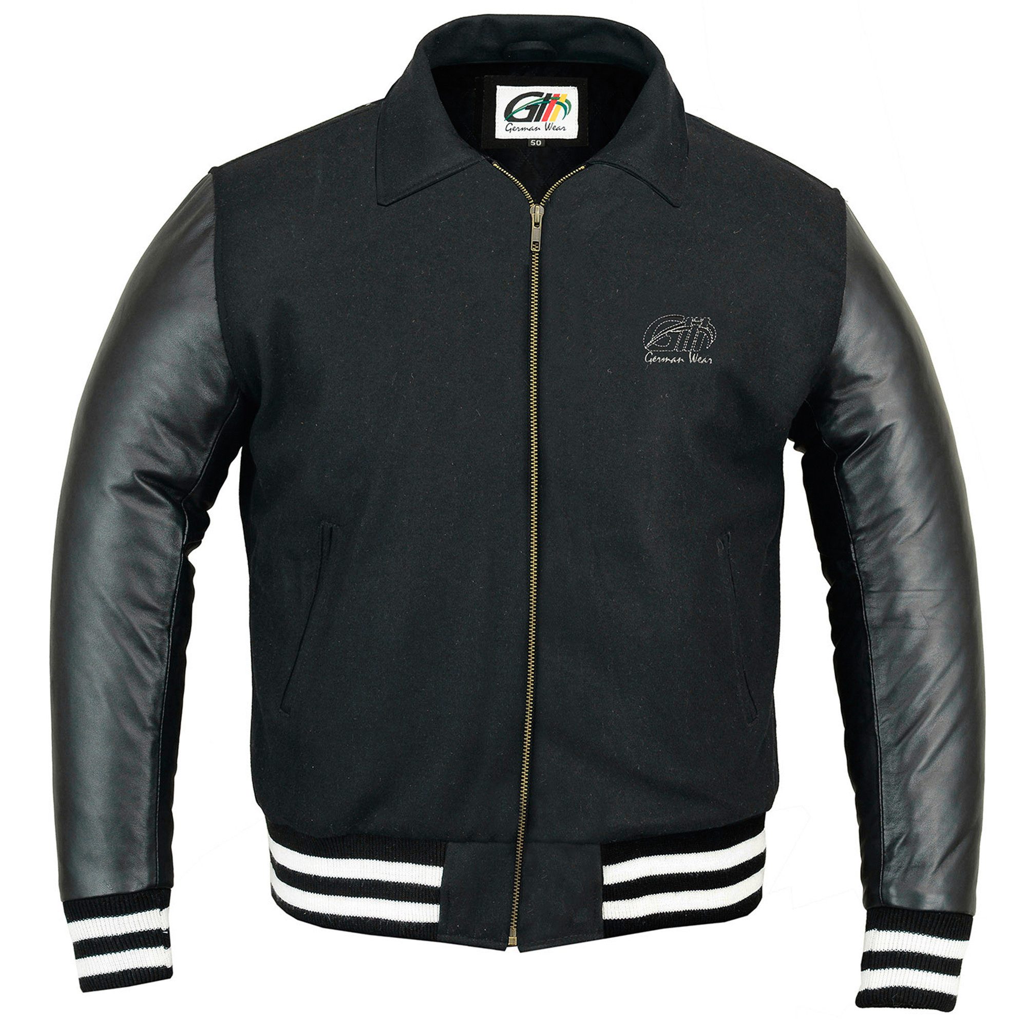 German Wear Collegejacke CJ003 Collegejacke Blouson günstig online kaufen