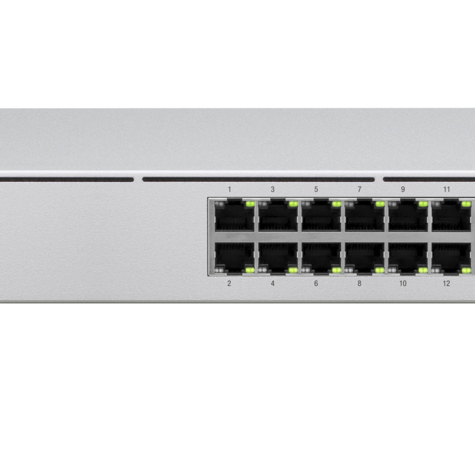 UbiQuiti USW-24 Netzwerk-Switch